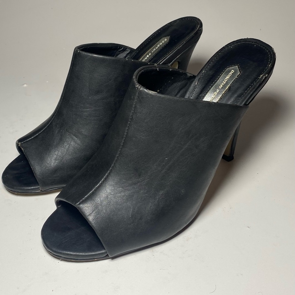Black Dorothy Perkins heals!